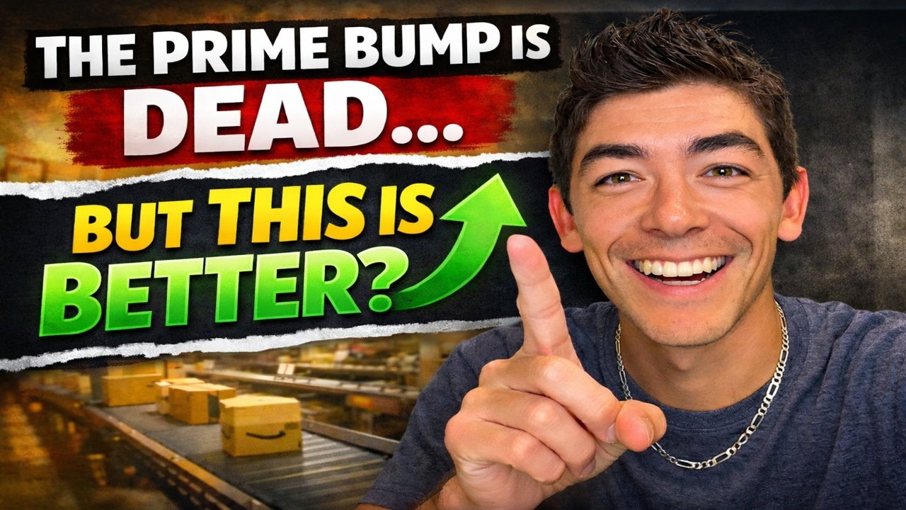 The Prime Bump Is Dead… Now There's a Condition Bump!?