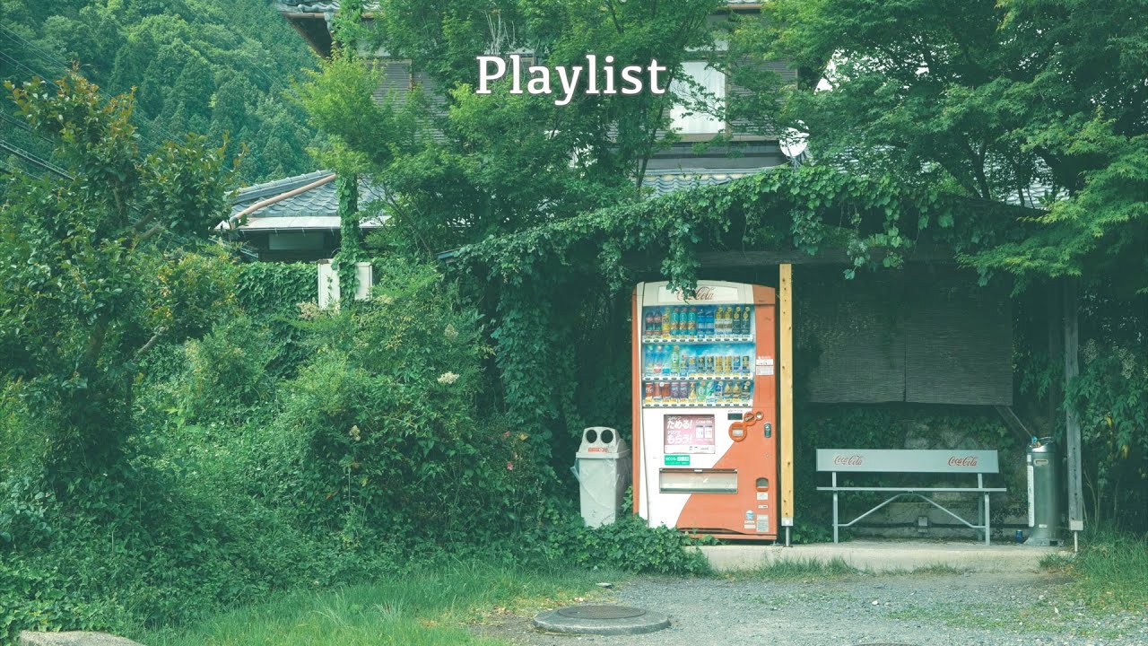 [Playlist] 🍃 사라진 여름, 고요한 숲의 속삭임, 가사없는 음악/독서플레이리스트/공부플레이리스트
