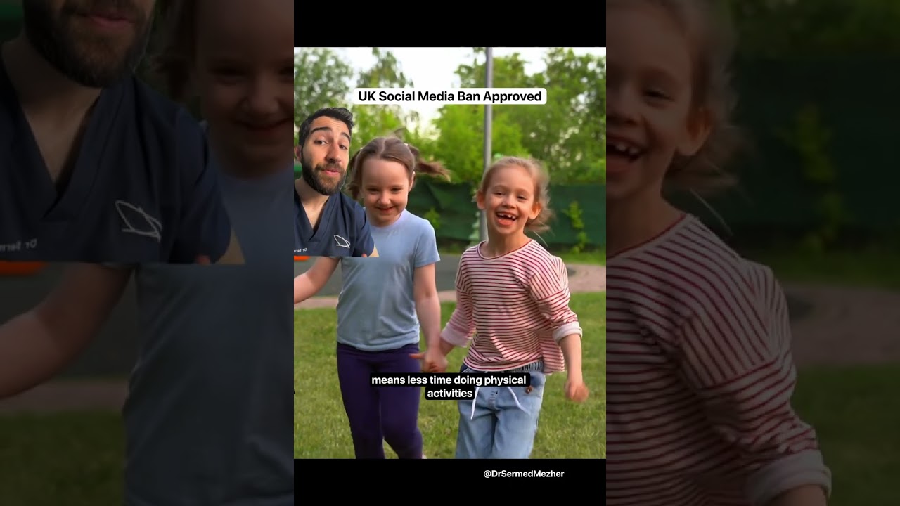 UK Social Media Ban Approved