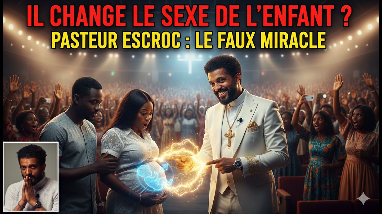 PASTEURS ESCROCS EN AFRIQUE : Le business du mensonge ! 💸