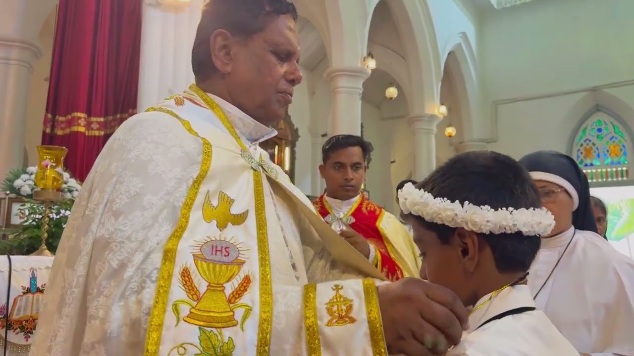 Thank you, Very Rev. Fr. Sebastian Vettukallel