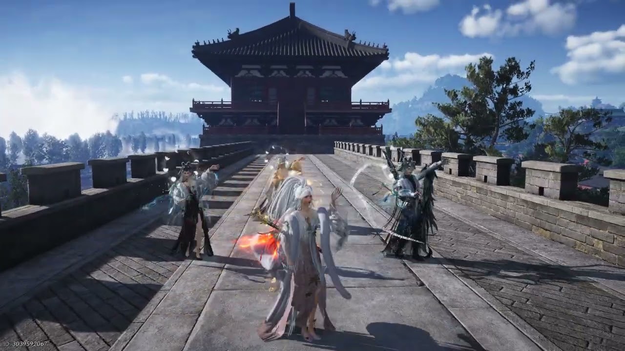 燕雲十六聲-今晚秀一舞