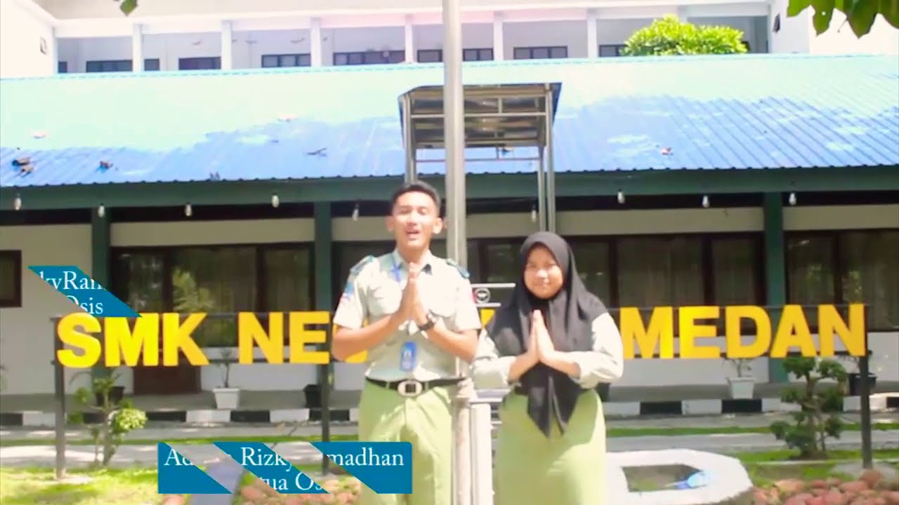 Video Profil SMK NEGERI 14 MEDAN