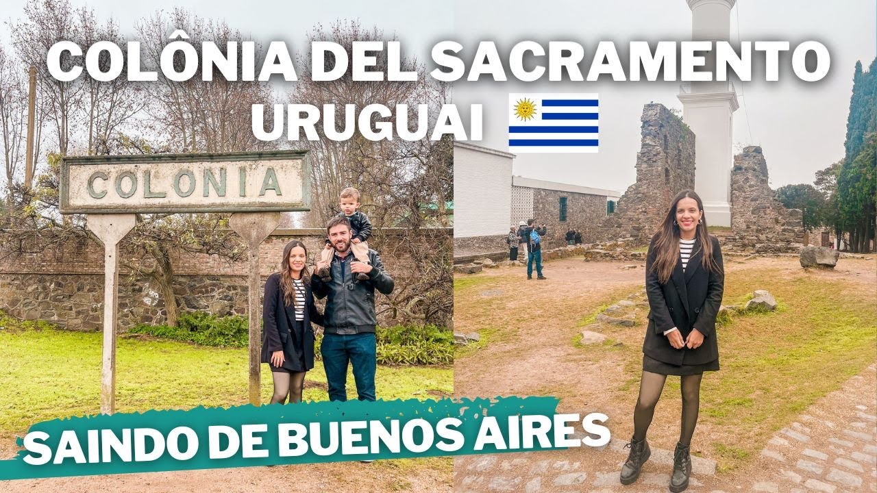 UM DIA EM COLONIA DEL SACRAMENTO, saindo de Buenos Aires: ROTEIRO COM PREÇOS, URUGUAI E DICAS