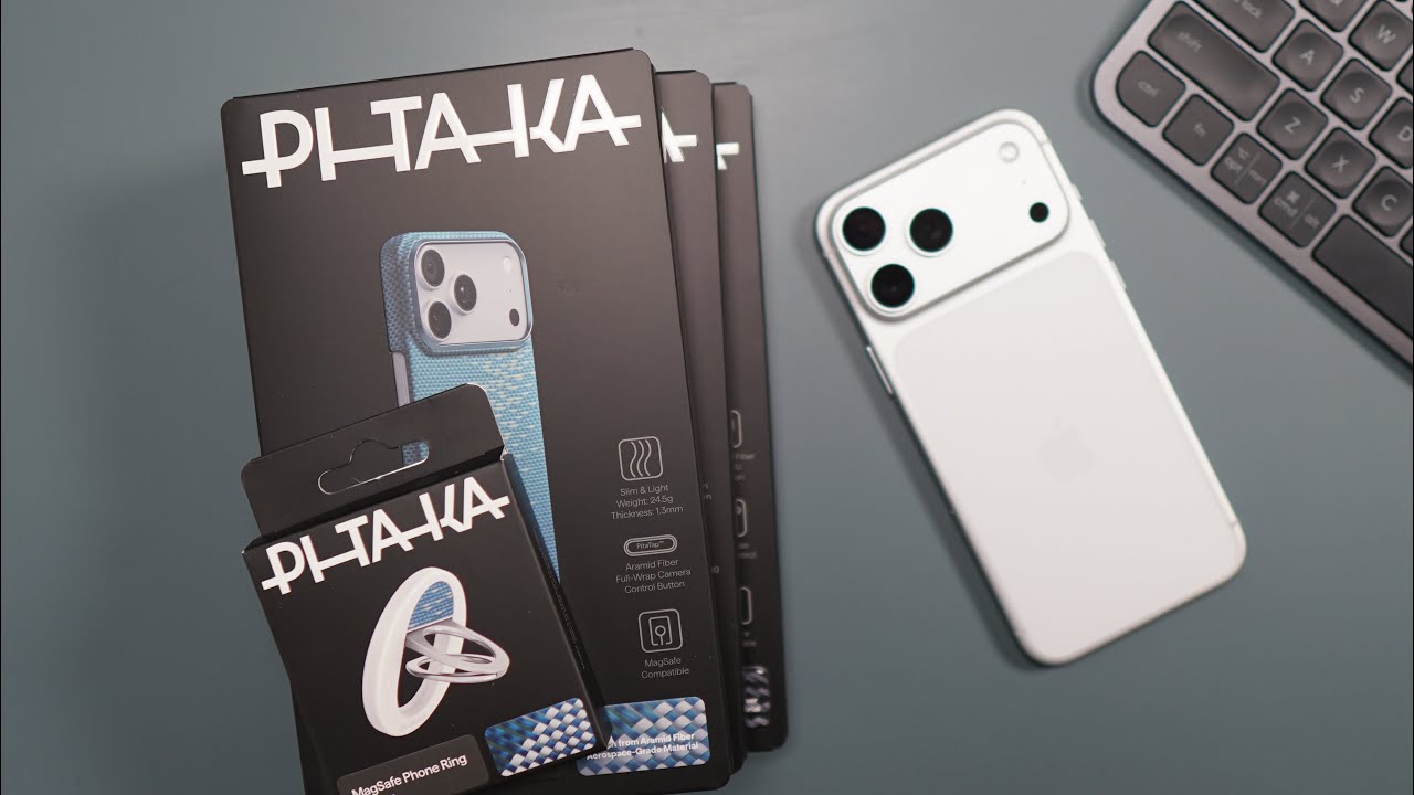ЛУЧШИЙ чехол для iPhone 17 Pro Max, который вы можете купить сегодня