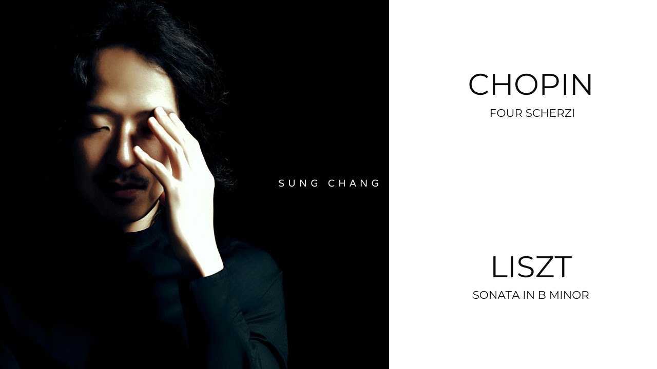 Liszt Sonata - Pianist Sung Chang