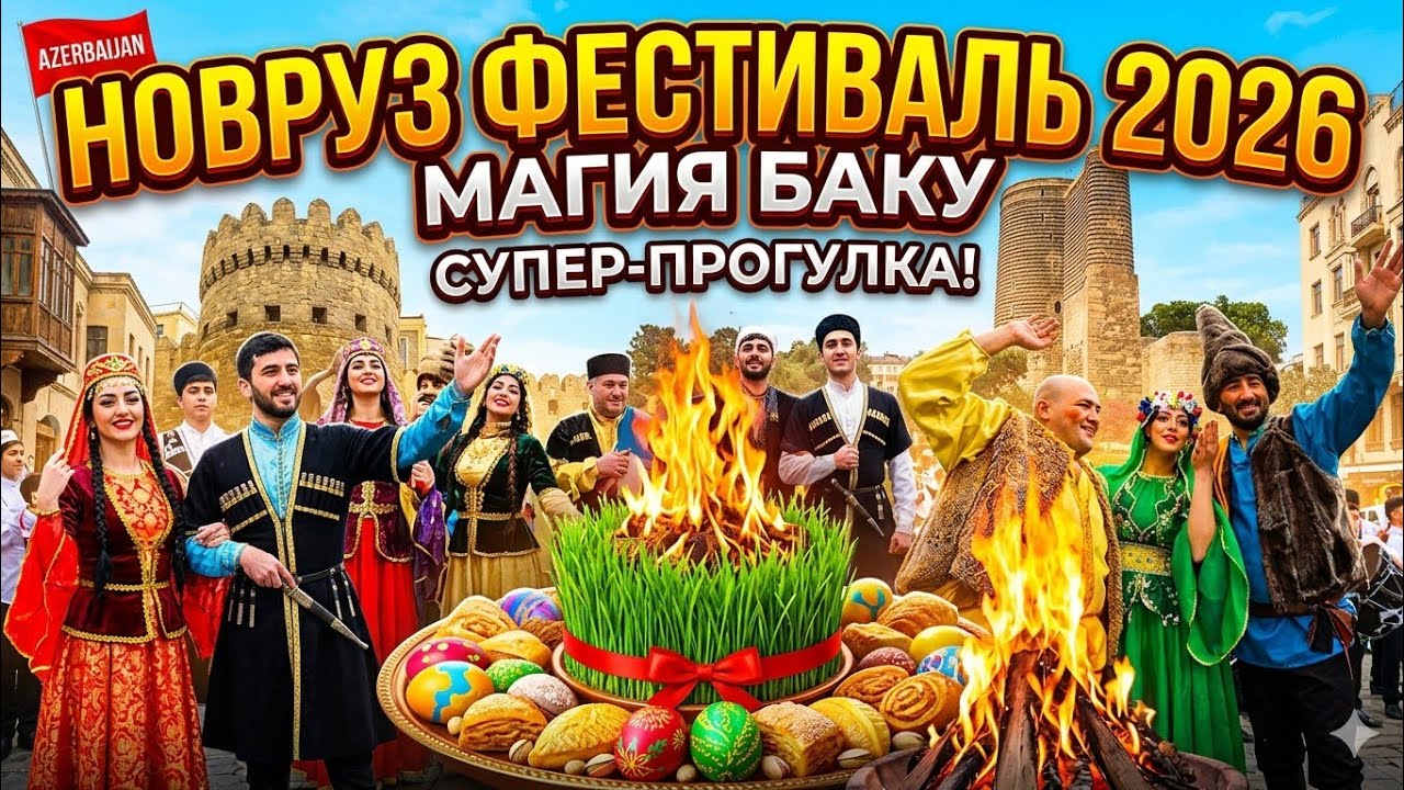 Novruz bayramı 2026 🔥🔥🔥