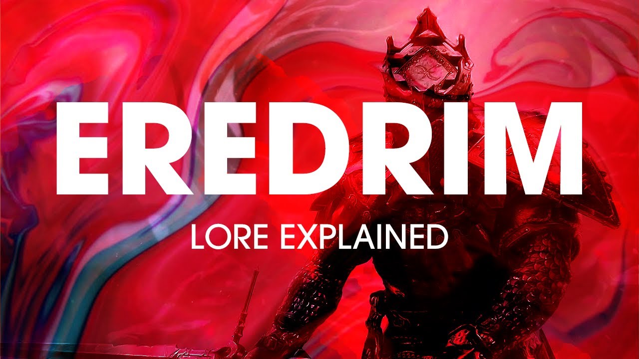 Mortal Shell Lore: Eredrim The Venerable | Story Explained