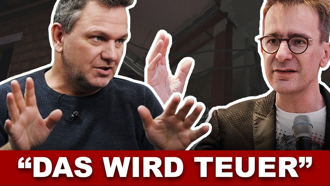 Bau-Pfusch Insider packt aus (Darauf achten beim Immobilienkauf!)