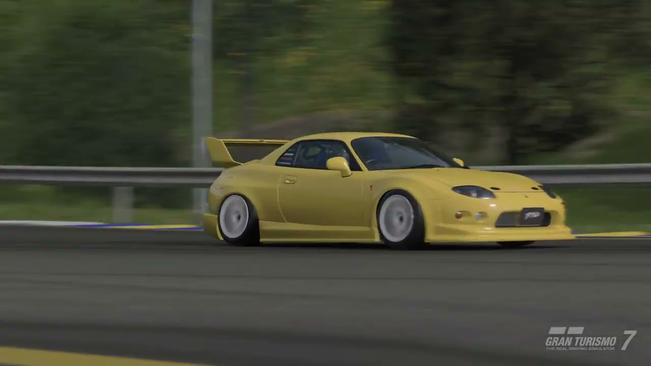 GT7 Weekly Race - Japanese FF 450 On Alsace With Evo X Swapped FTO