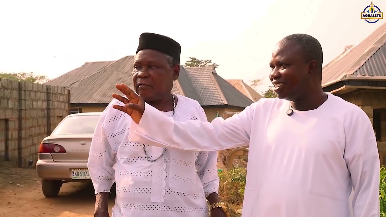 PROPHET REUBEN AIKORE GIFTED HOUSE AND MONEY TO BABA AJERE.