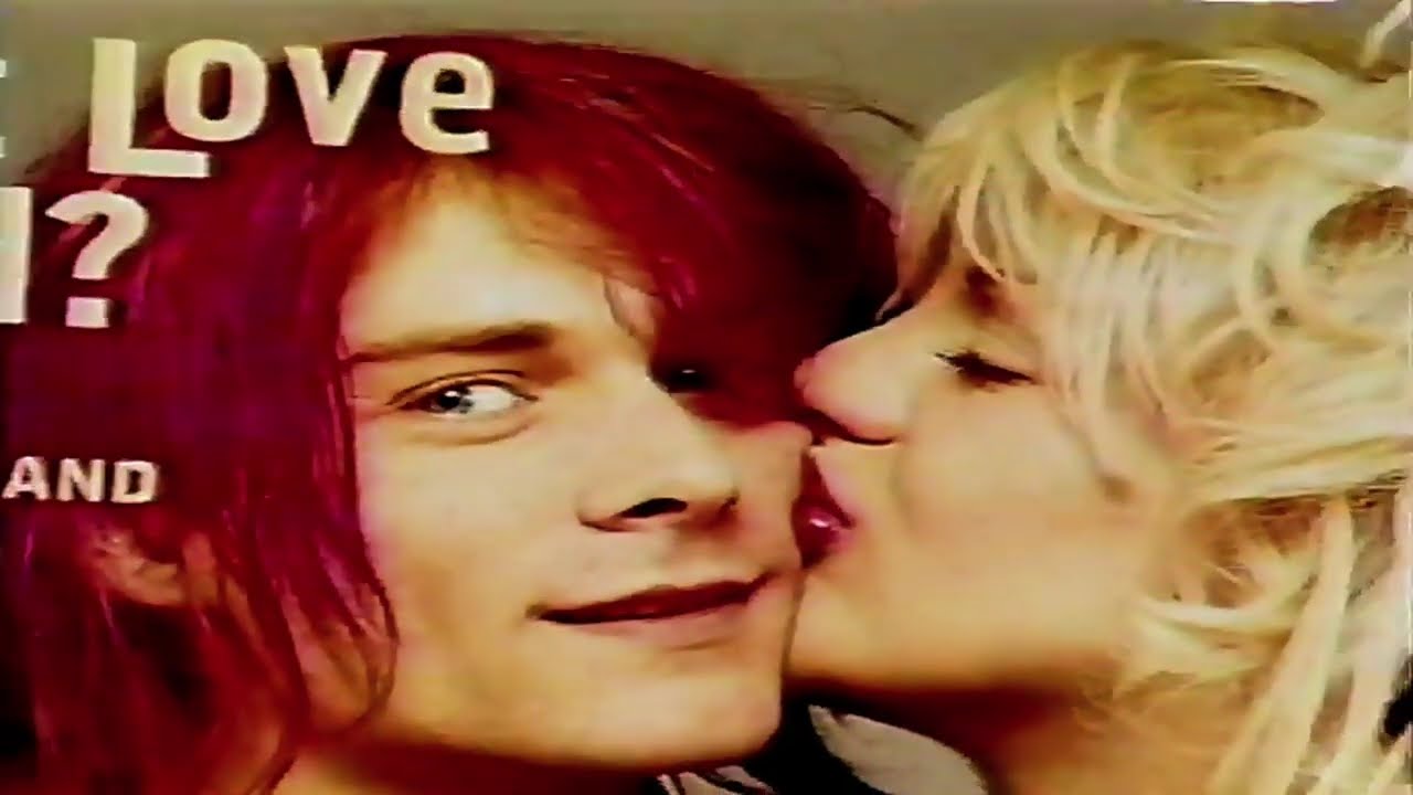 Courtney Love: The Hole Story