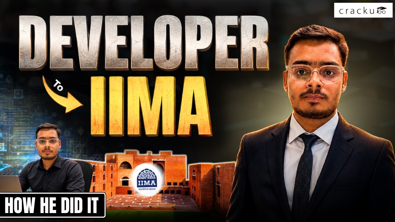 CAT 2026 Aspirants Cannot Afford to Miss Vidit Nayal&rsquo;s 99.91 Percentile Strategy
