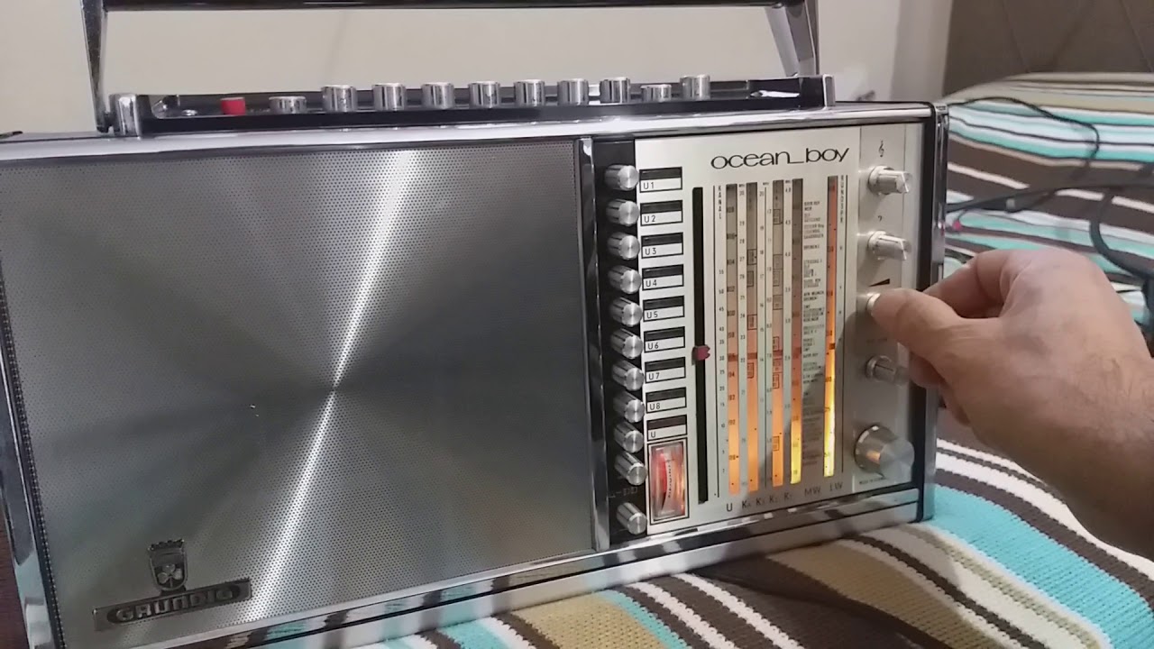 Grundig ocean boy 210
