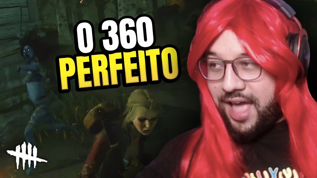 VOLTEI PRO DBD MAIS PROPLAYER DO QUE NUNCA! | Dead by Daylight (ft. Lu Croft & Beeh Neto)