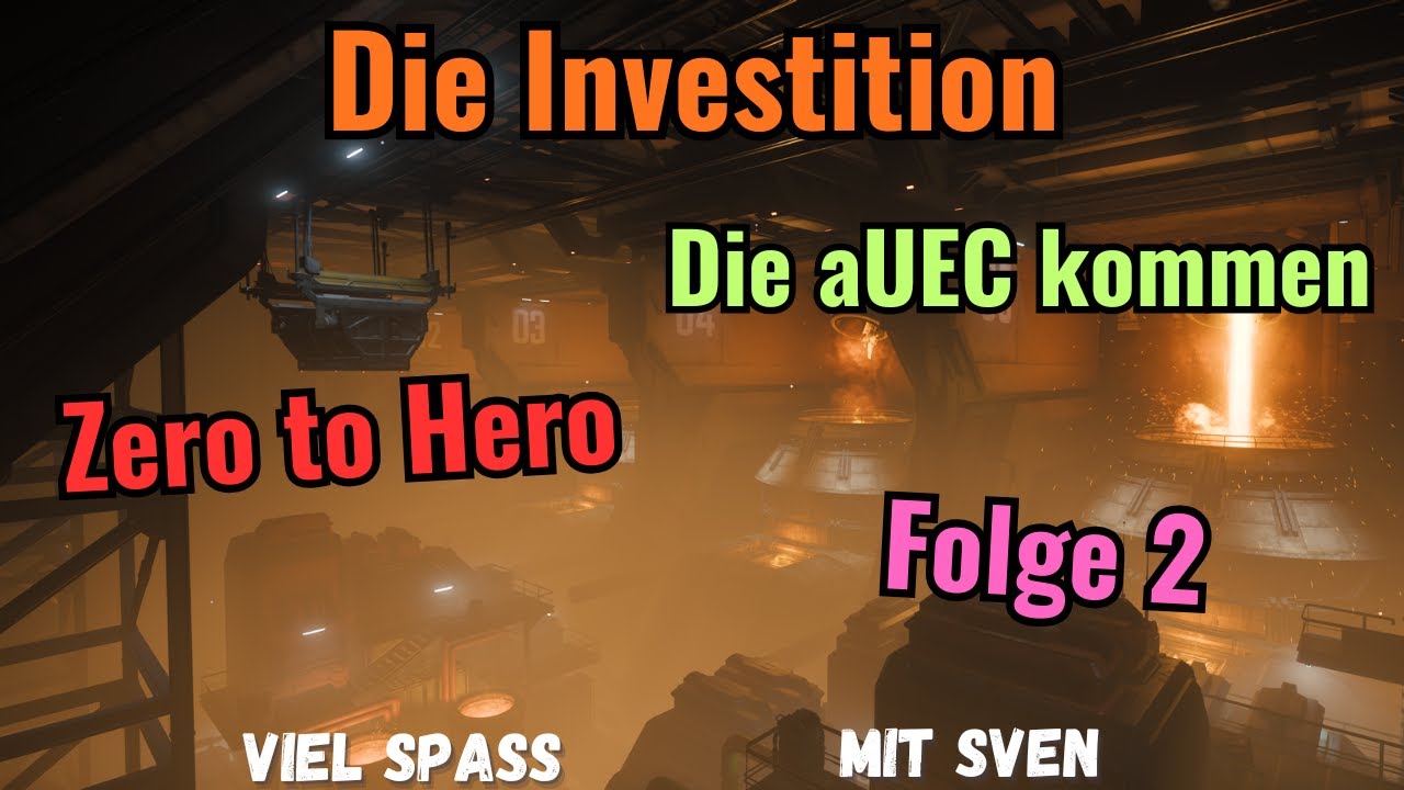 Zero to Hero #2: RAFT geliehen → SO machst du damit richtig Credits | Star Citizen 4.5 Deutsch