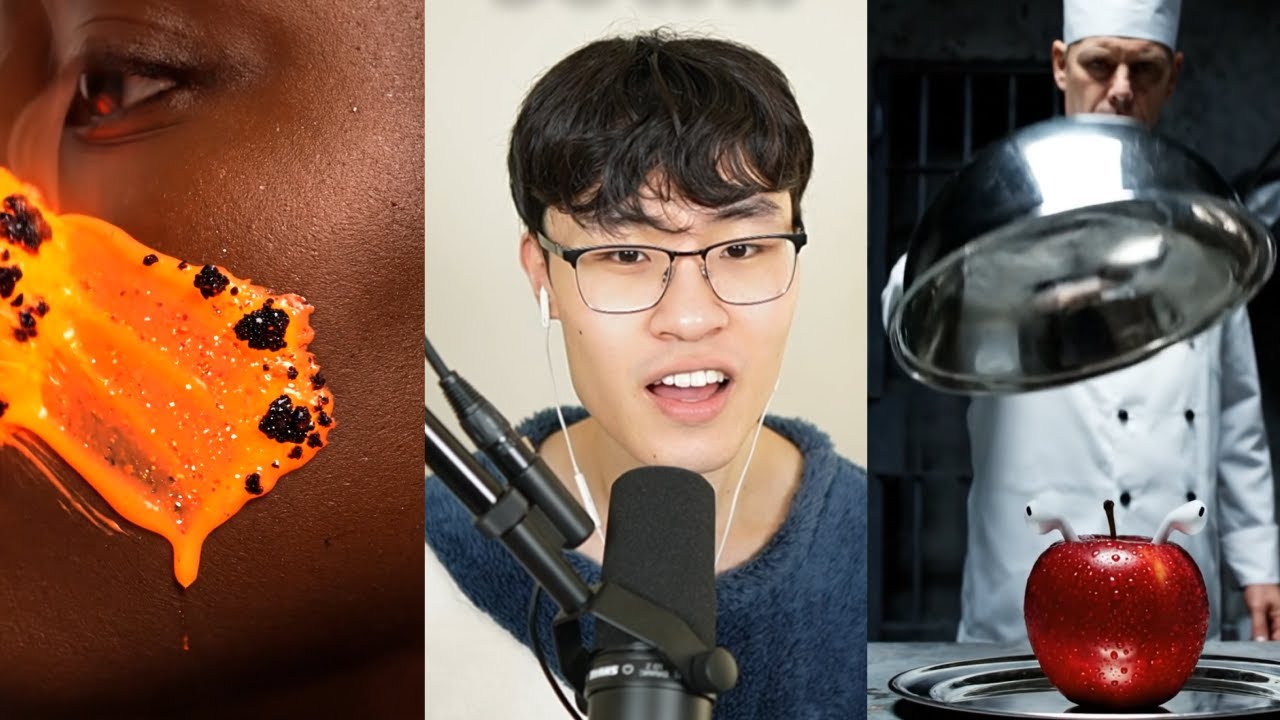 BEST AI Reactions Compilation 😼 Part 15