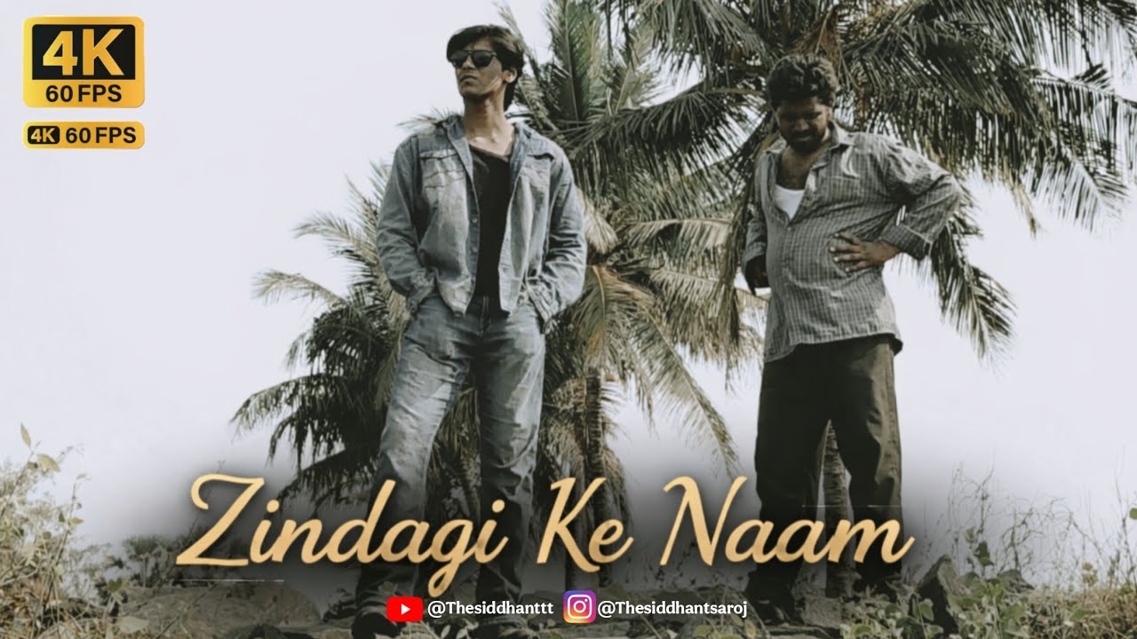 Zindgai ke Naam | Comedy Short Film | Siddhant Saroj