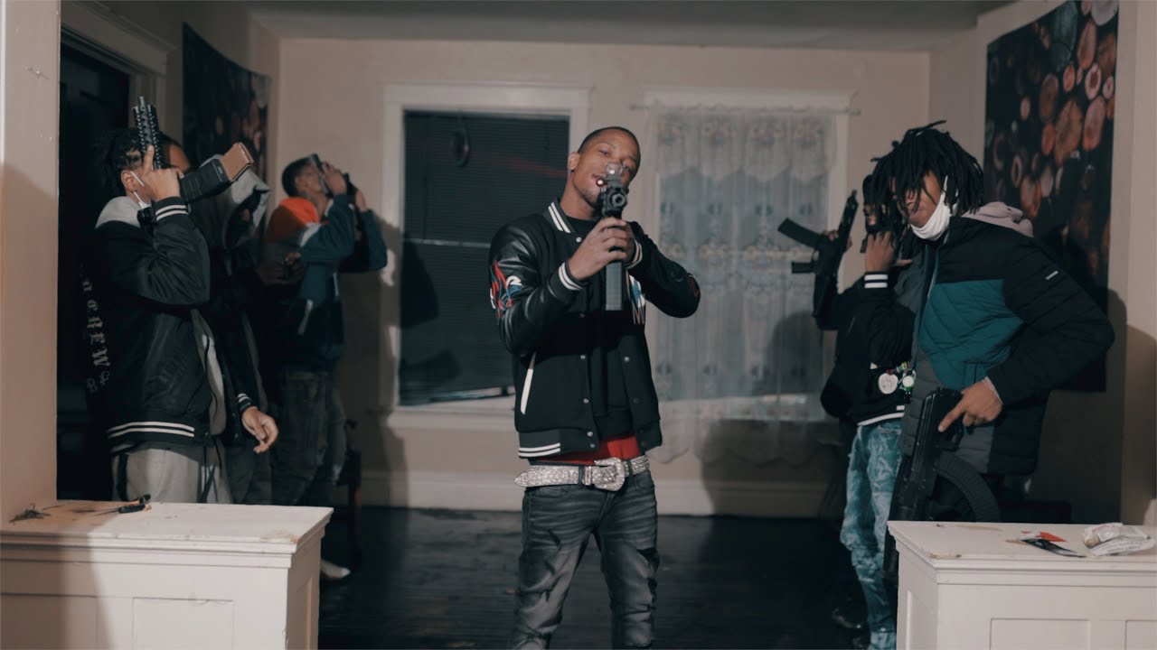 45 Goonie - 2 Cars Trailing / Shot By @NicoNelMedia