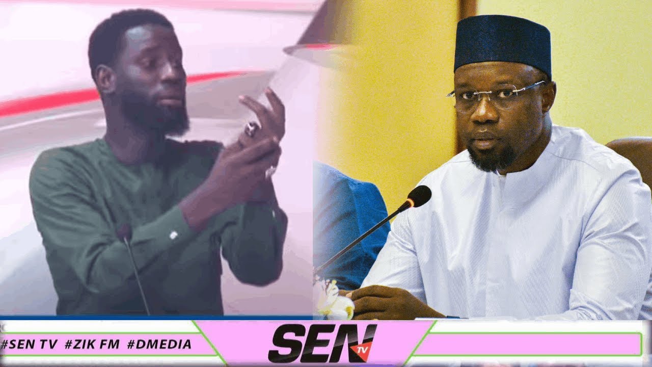 Les révélations explosives d’Ameth Ndoye sur la sortie de Sonko