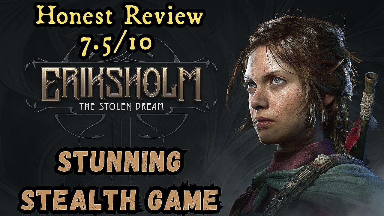 Eriksholm: The Stolen Dream Review &ndash; Visually Stunning, But Is It Worth Playing? RTX3050 Ti