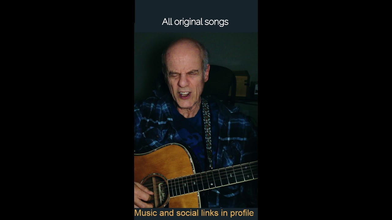 All original songs (Portrait)