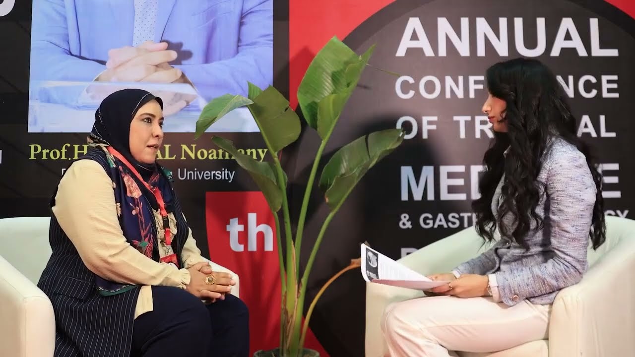 GastroHep Podcast Episode 4 | Science With a Purpose with Prof. El Zahraa Meghheizel 🔬