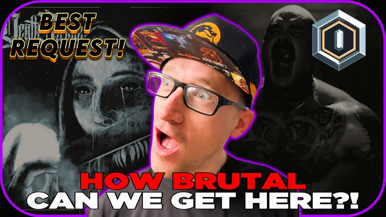 DEATHSTROKE - BURDEN OF LIGHT REACTION | THIS is pure GYM MUSIC!