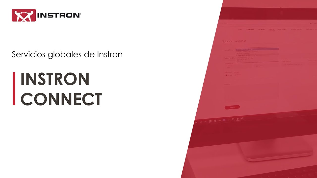 Instron® Professional Services | Instron Connect