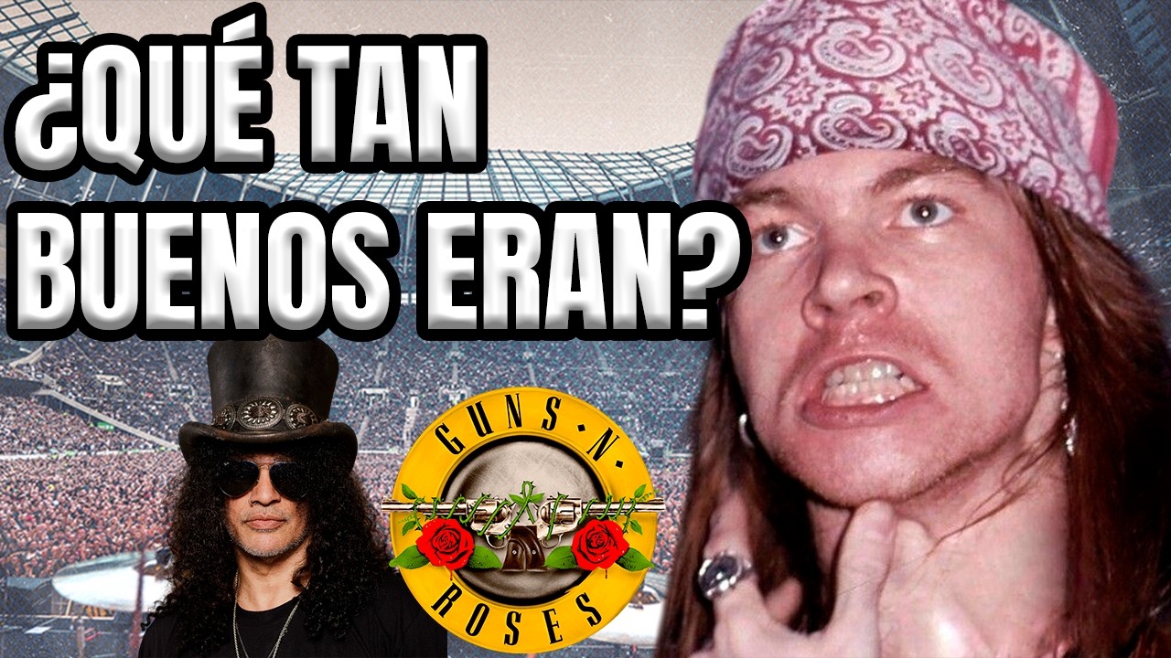 ¿cómo se autodestruyó la mejor banda de rock de los 90?
