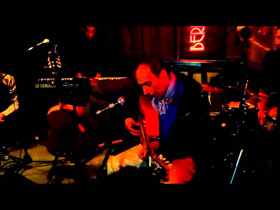 Juan Antonio Salazar 1/4