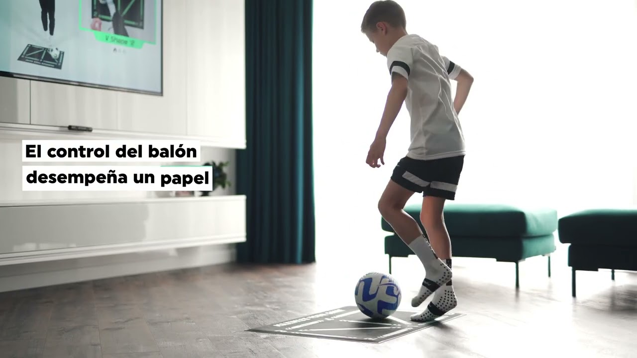 ¿Qué es el Ball Mastery Mat?