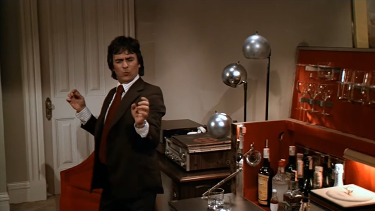 Funniest 5 Minutes with DUDLEY MOORE - Replaced Audio - HQ SOUND