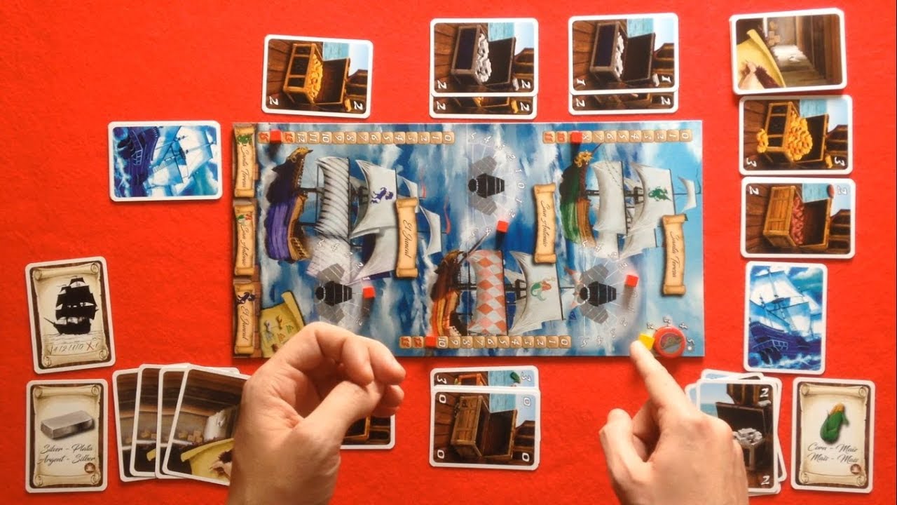 Veracruz 1631 | Cómo se juega