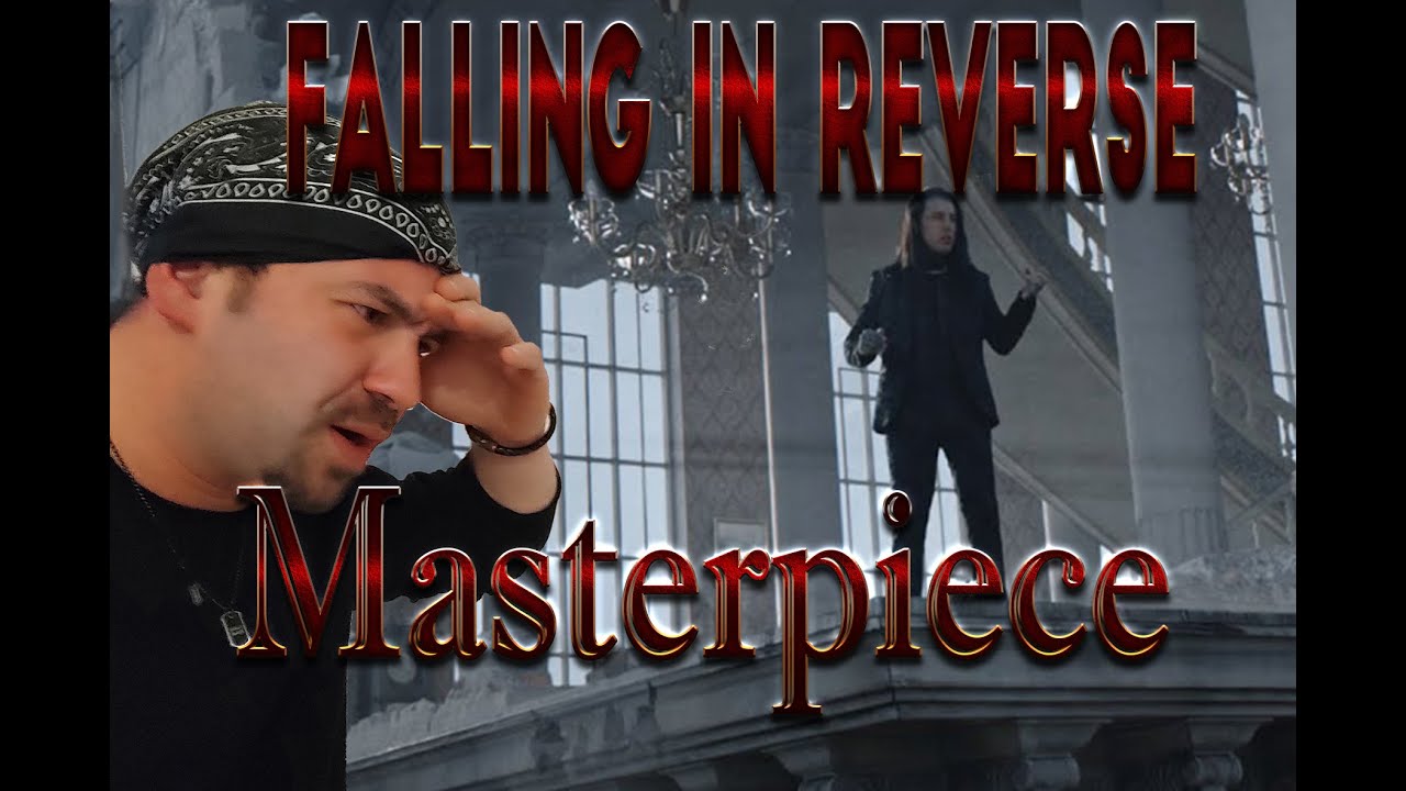 Falling In Reverse   Last Resort (Reimagined) (REACTION)