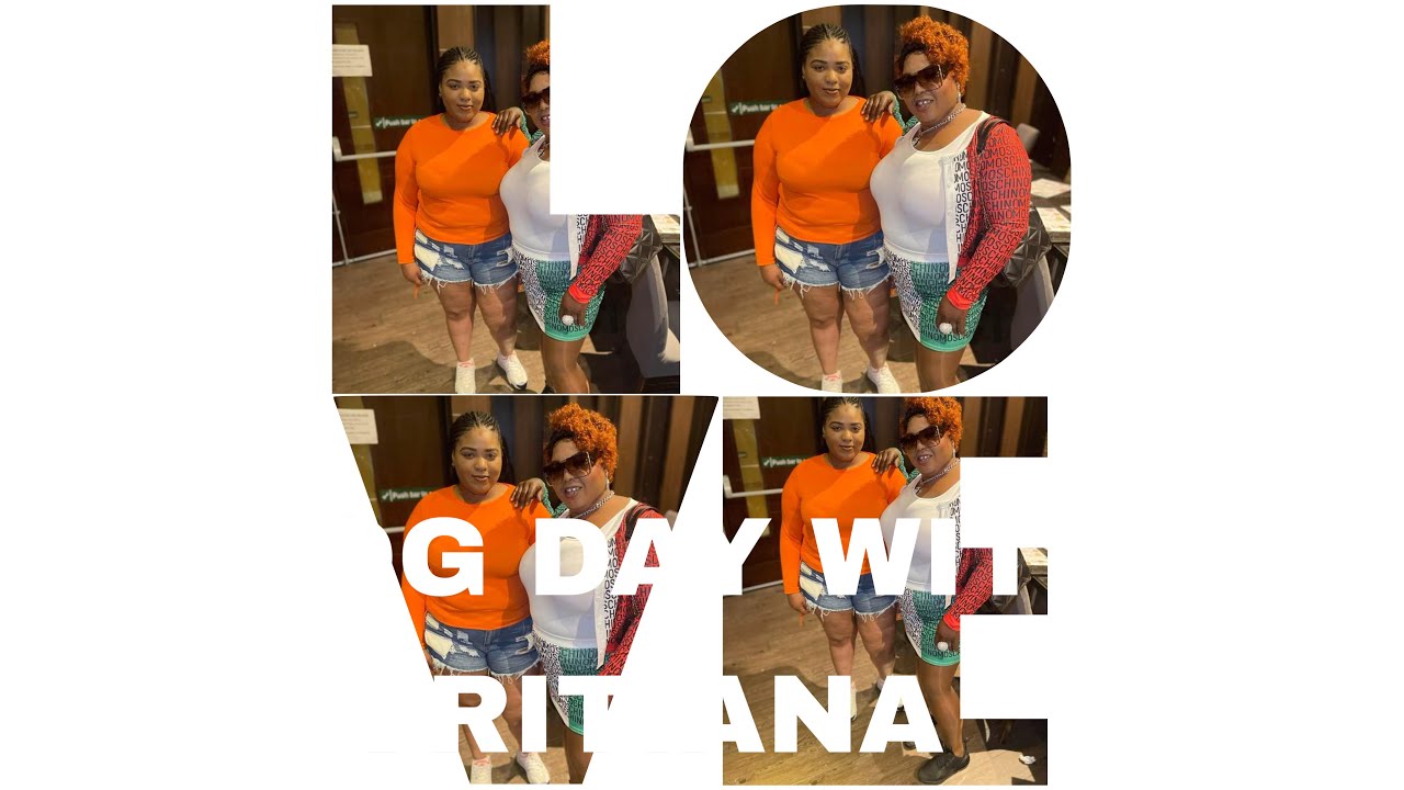 VLOG DAY WITH VRITIANA SHOPPING AND DINNER 🥘 