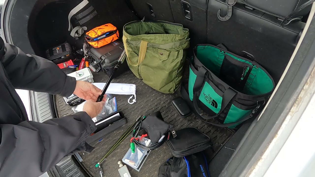 POTA Mobile Antenna Mix n Match Vendors Testing Part 1