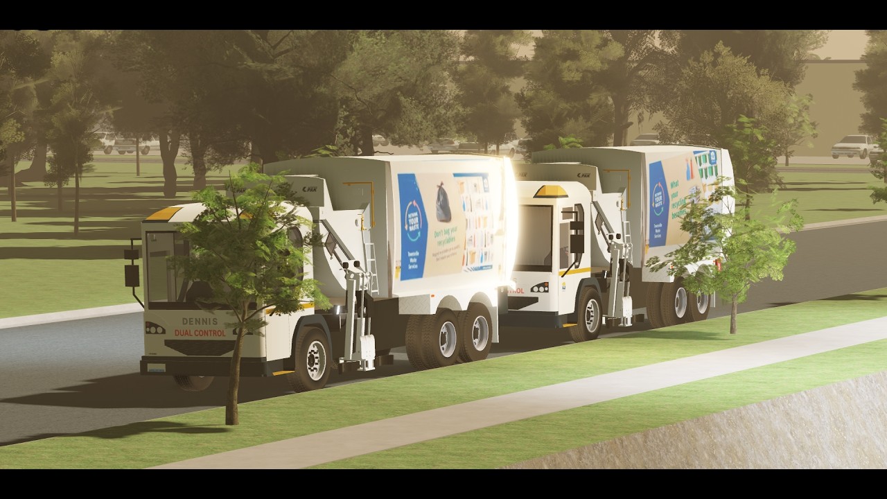 Townsville Garbage 4452