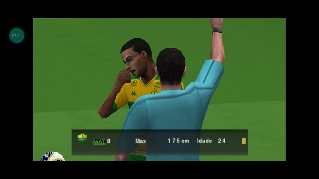 América MG 3x1 Cuiabá (Copa do Brasil 1ª Edição PES 2026 - 1ª Fase)