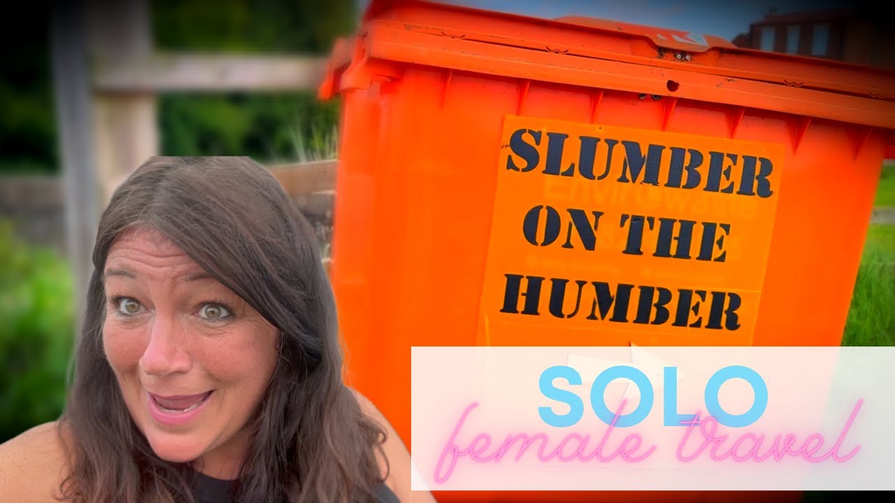 See The Vanlife Festival Everybody's Talking About | Slumber On The Humber