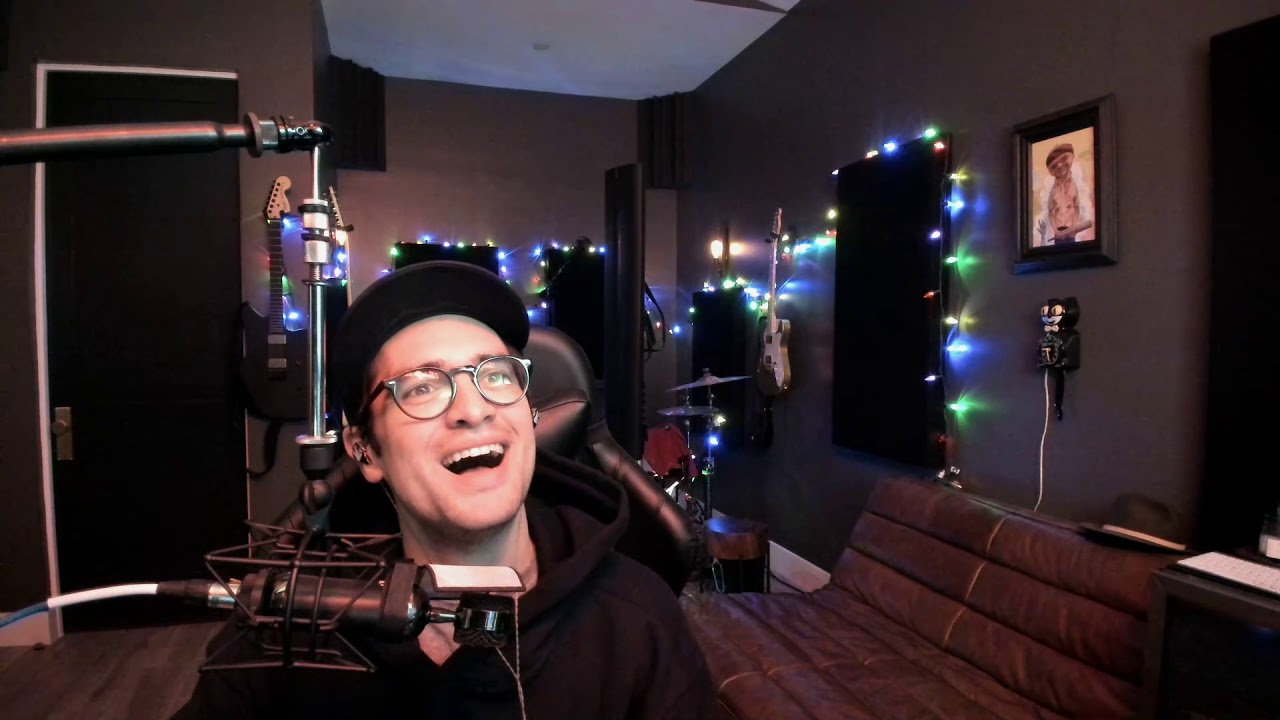 Brendon Urie Twitch - there you are (May 12, 2020)