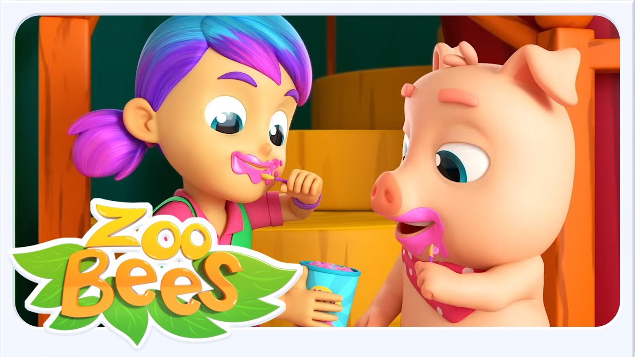 Johny Johny Sim Papai + Coleção de Rima Infantil para Crianças