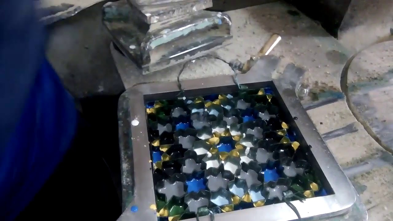 tiles .carrelage .carreaux de ciment.fabrication carreaux de ciment. البلاط