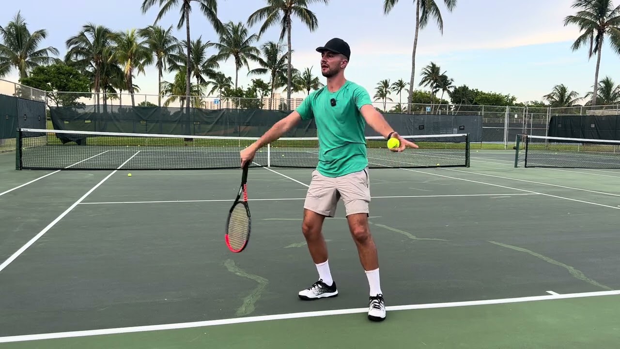 Don’t Jump On Serve: Watch And See Why