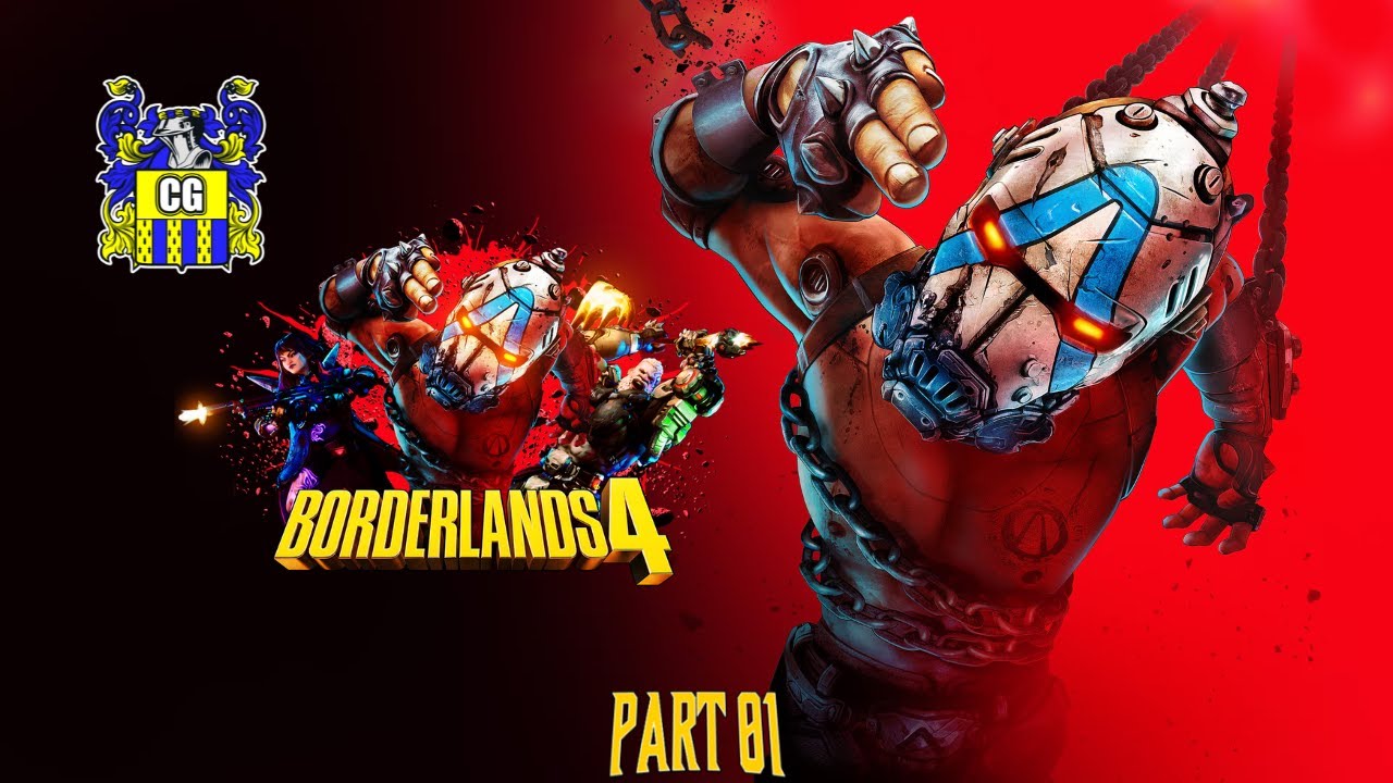 Borderlands 4 Full Game Part 01