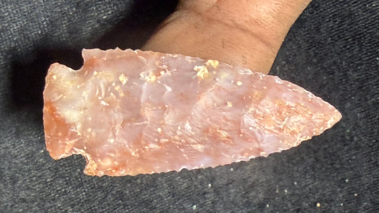 Perkinsville Agate, San Pedro