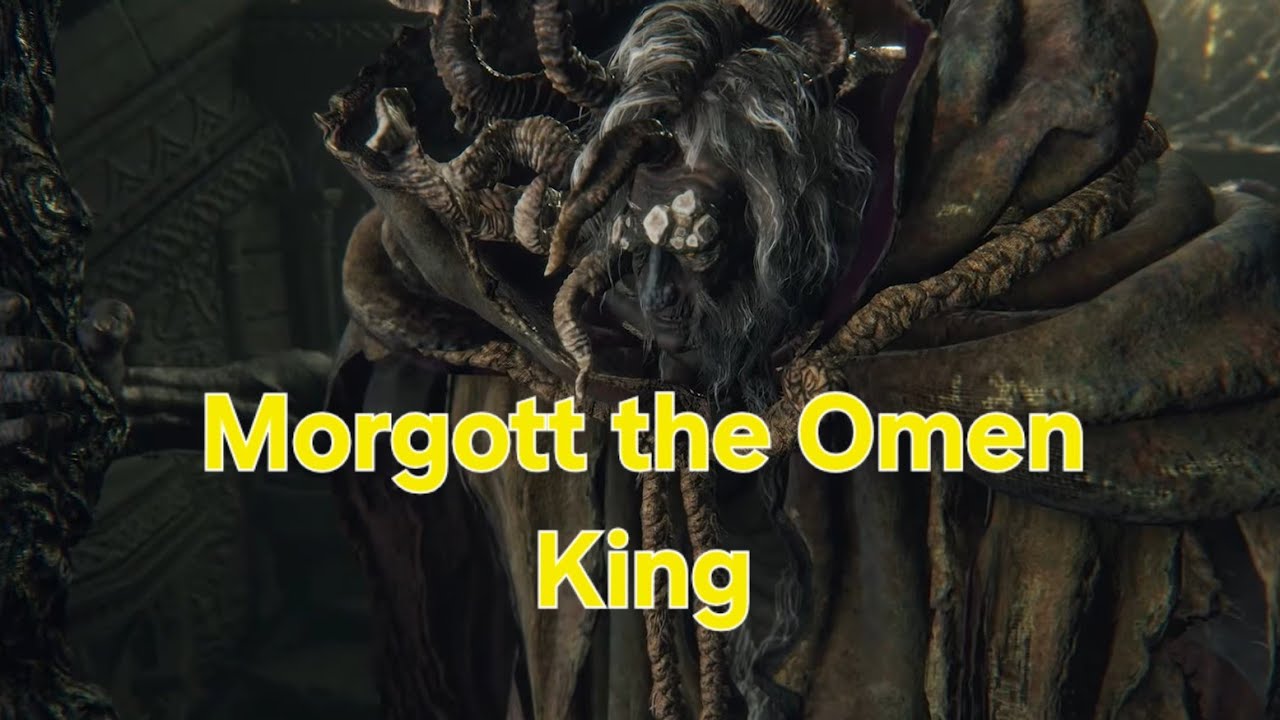 Morgott the Omen King