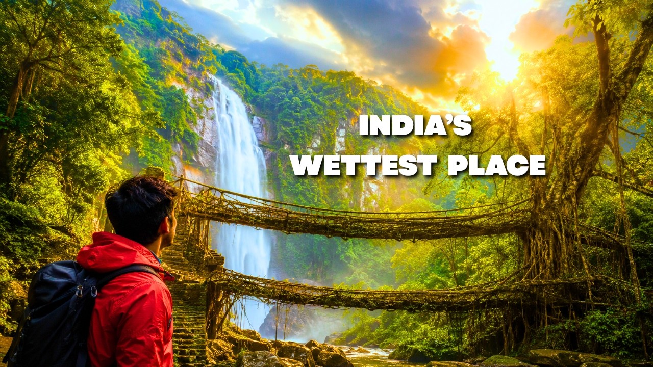 I Spent 21 Days ALONE in Meghalaya... Here’s What Happened 🇮🇳