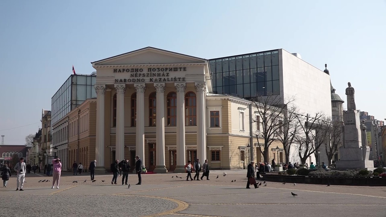 05.03.2026. - Otvoreno Narodno pozorište u Subotici