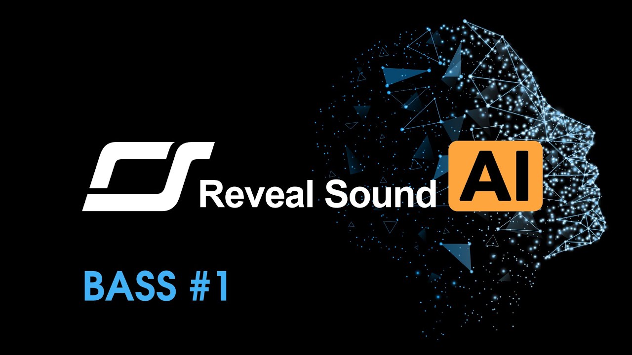 Reveal Sound AI Tutorial - Spire Bass #1